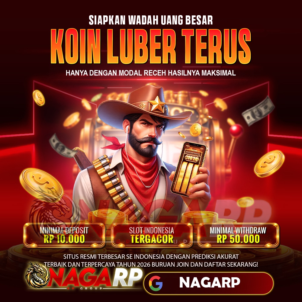 NAGARP: Dunia Hiburan Digital dengan Koleksi Game Online yang Menarik